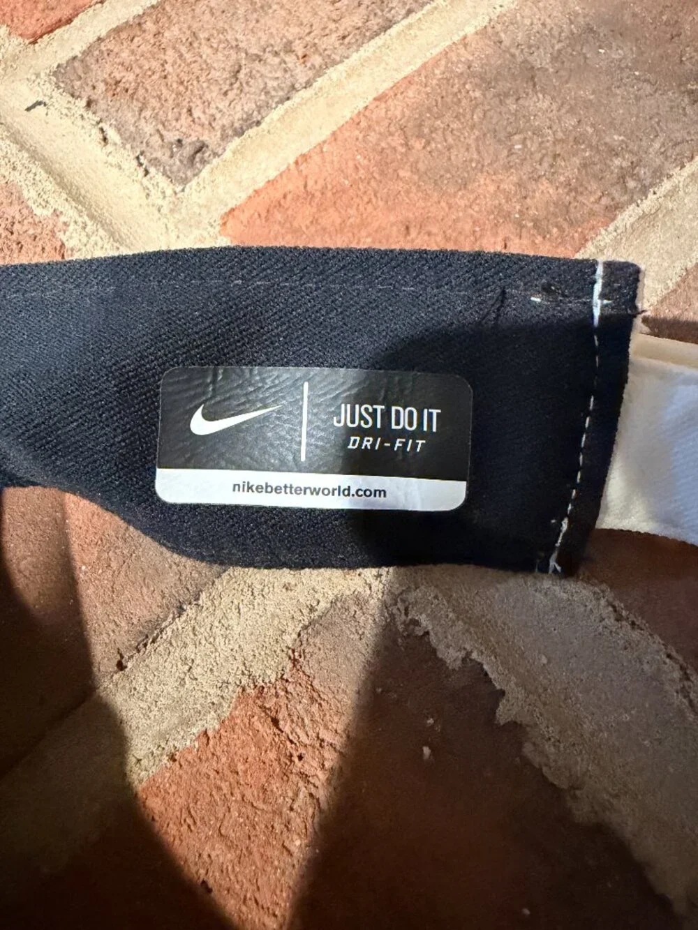 Carolina Tar Heels Nike Visor
